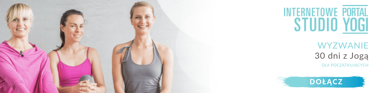 Basia Lipska 30 dni z joga