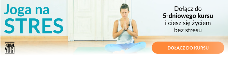 joga na stres portalyogi