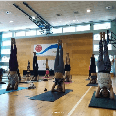 natalia zięba joga