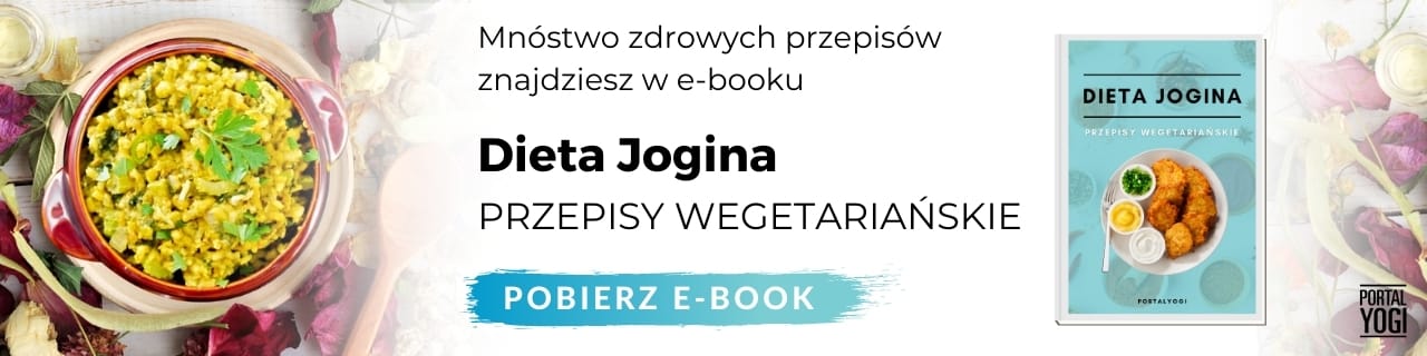 pobierz e-book dieta jogina wegetariańskie przepisy