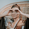 Marta Kucinska - joga twarzy